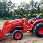 Kubota L3301