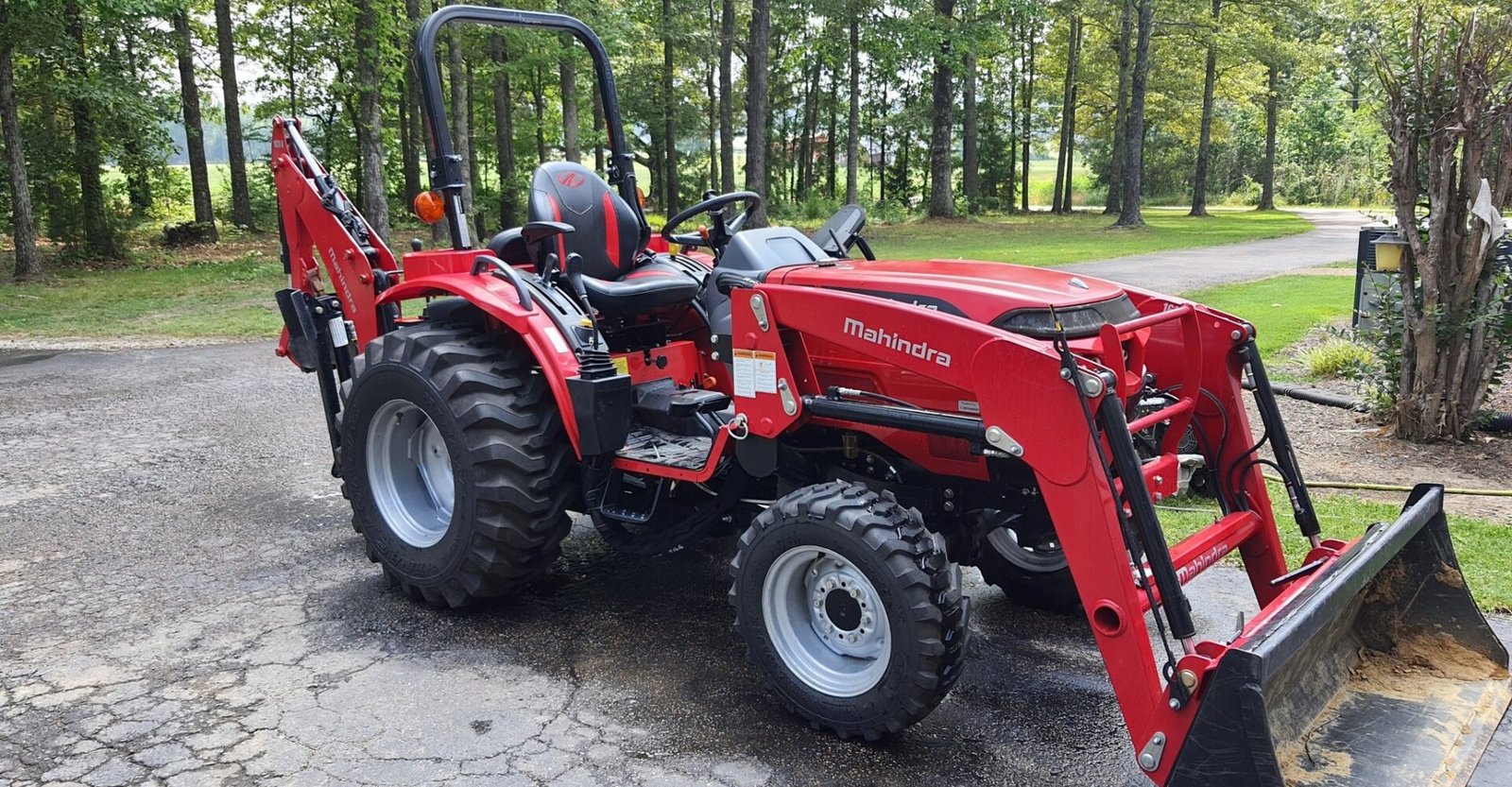 Mahindra 1626