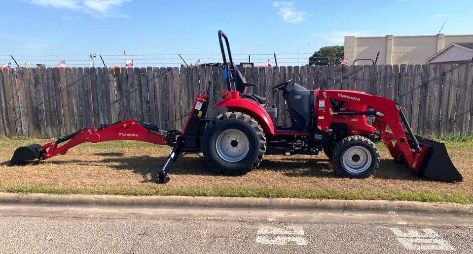Mahindra 1635