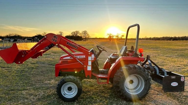 Mahindra 2615