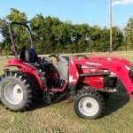 Mahindra 3016