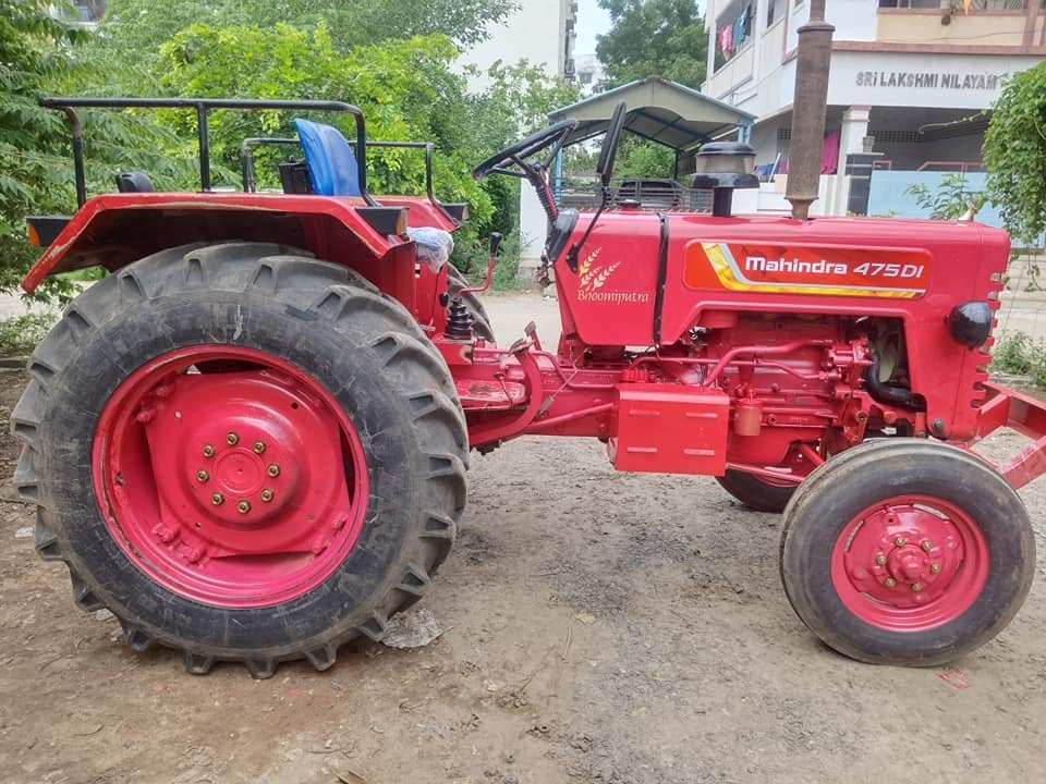 Mahindra 475 DI