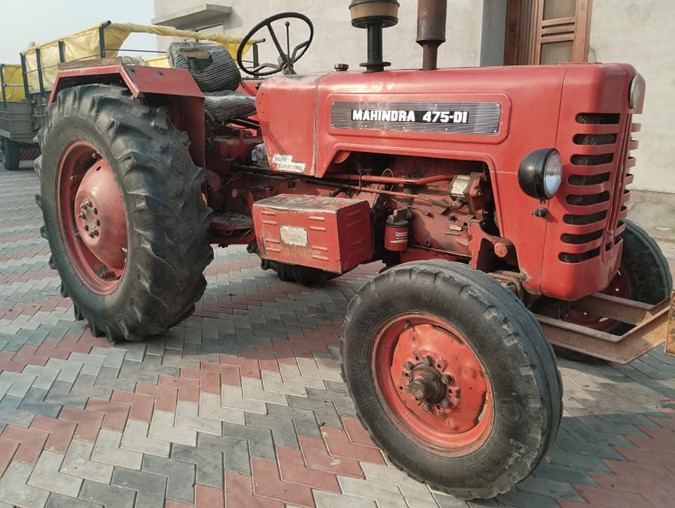Mahindra 475 DI