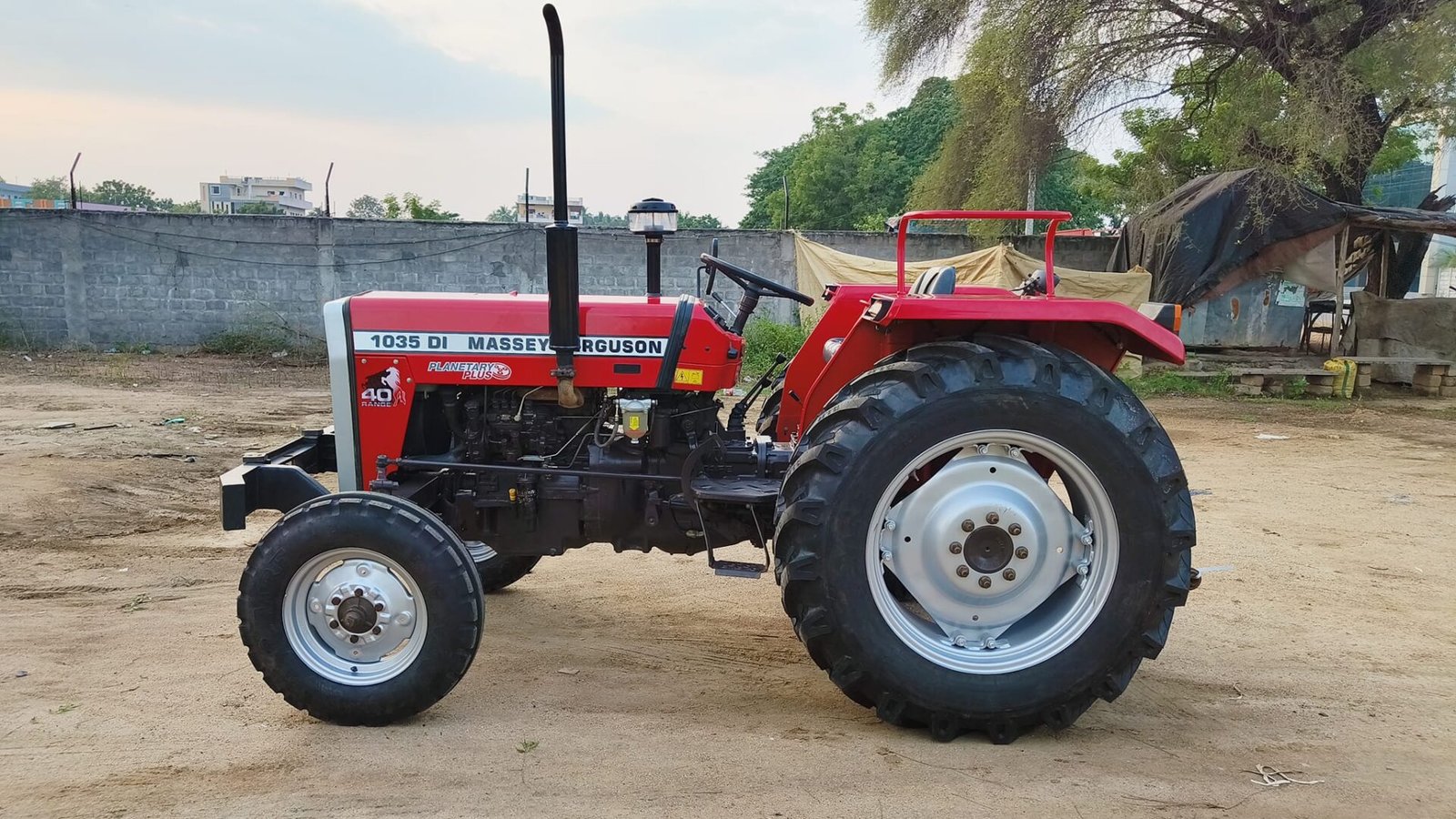 Massey Ferguson 1035