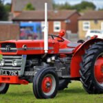 Massey Ferguson 135