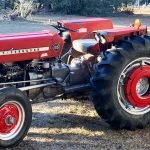 Massey Ferguson 135