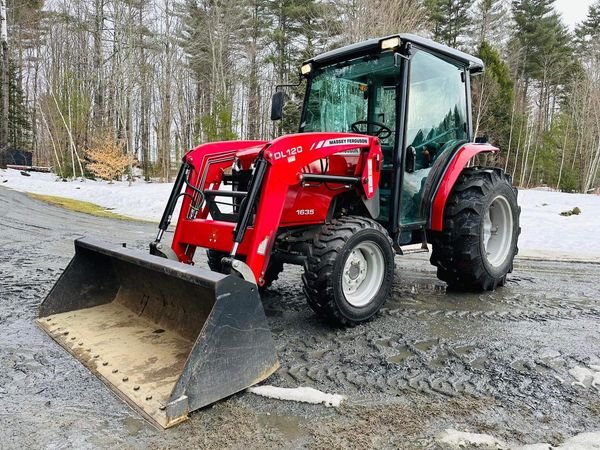Massey Ferguson 1635