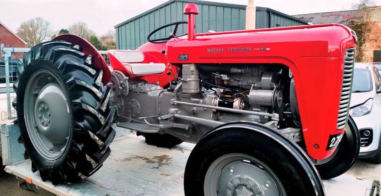 Massey Ferguson 35