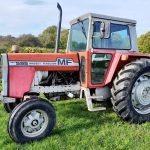 Massey Ferguson 595