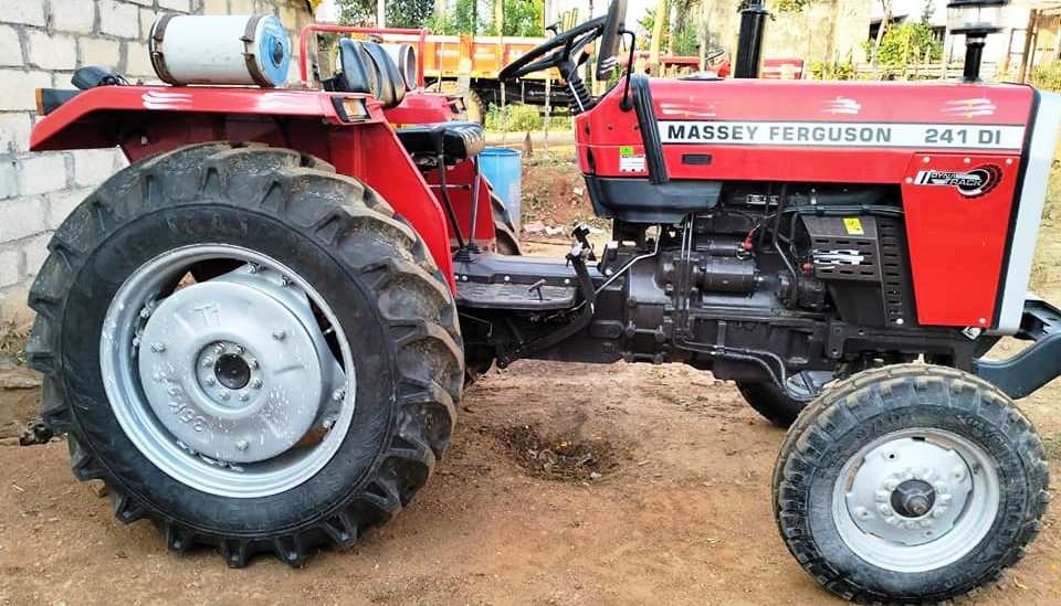 Massey ferguson 241