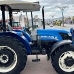 New Holland TT55