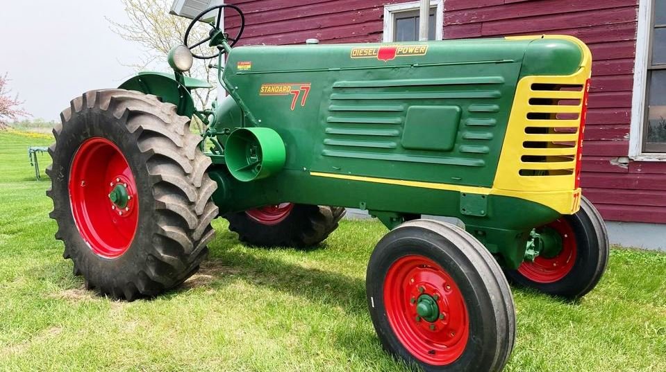 Oliver 77 Standard