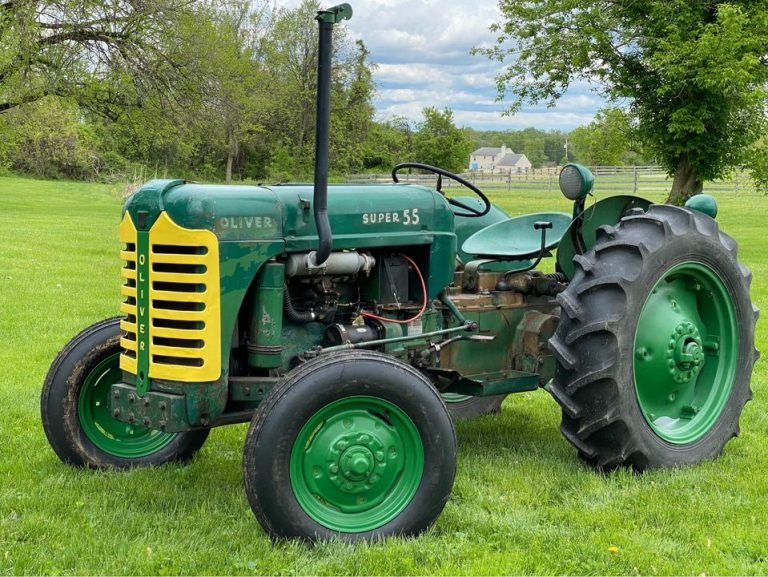 Oliver Super 55