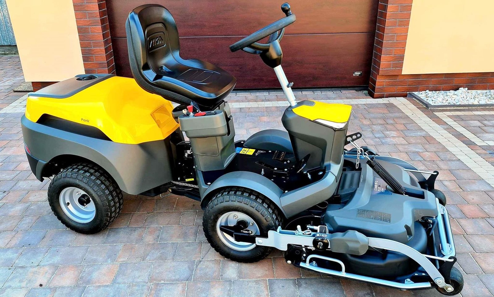 Stiga Park 500 W