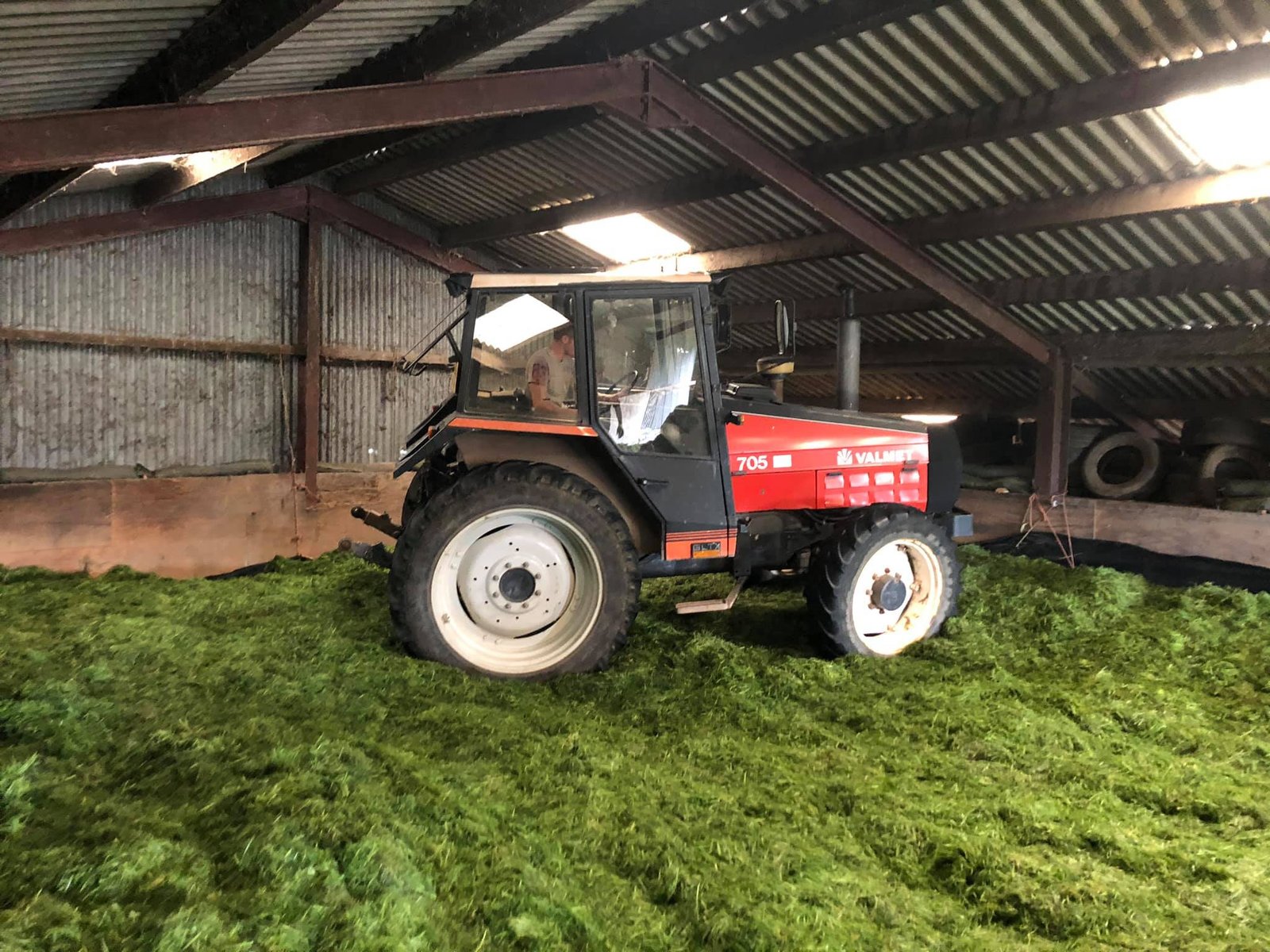Valmet 705