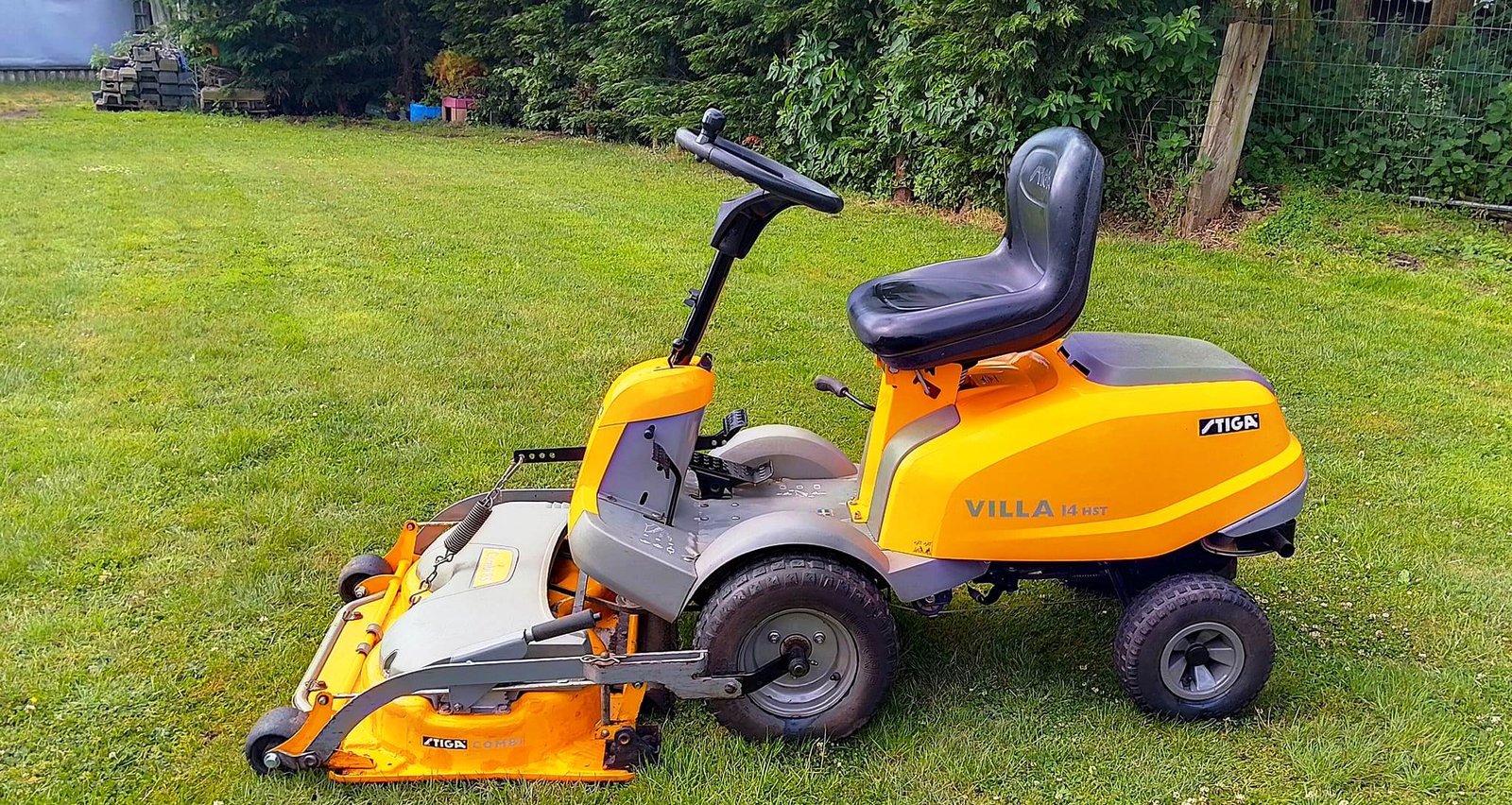 Villa 14 HST