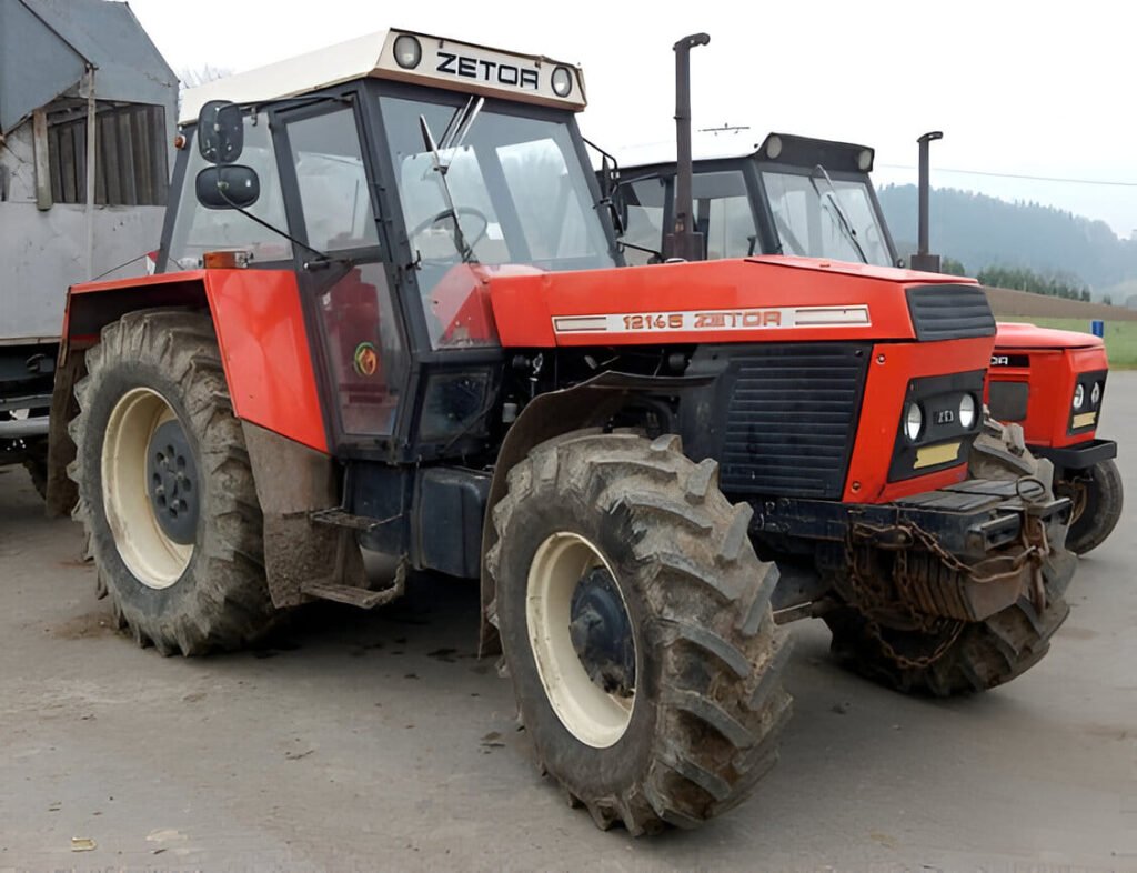 Zetor 12145