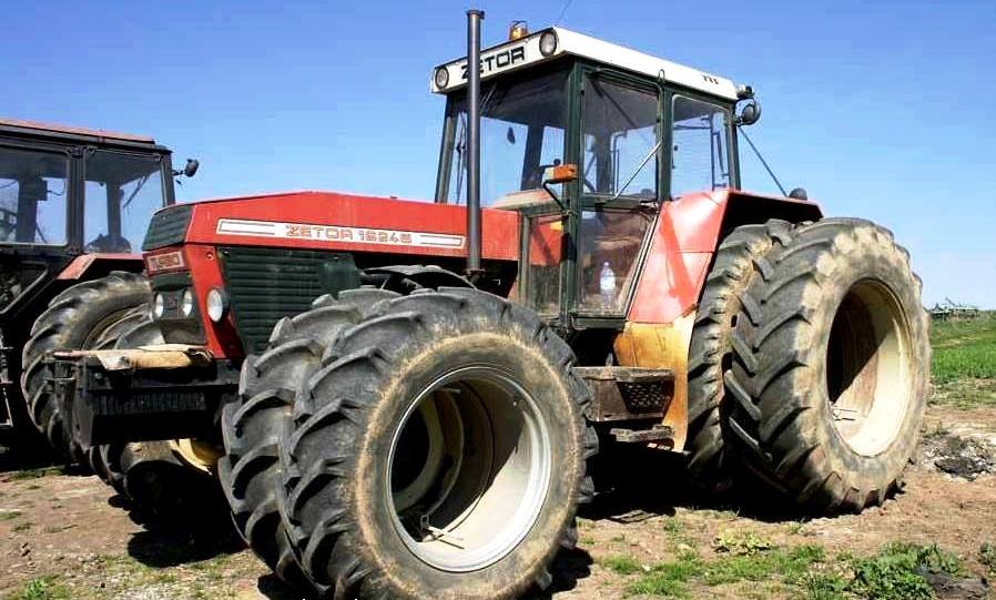 Zetor 16245