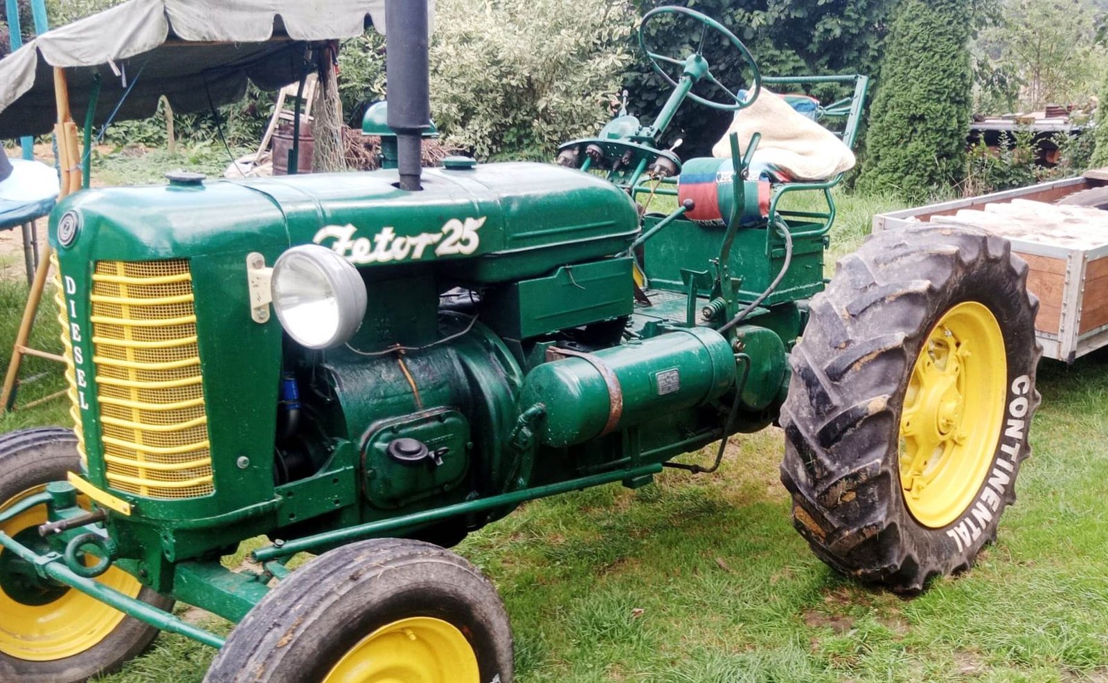 Zetor 25