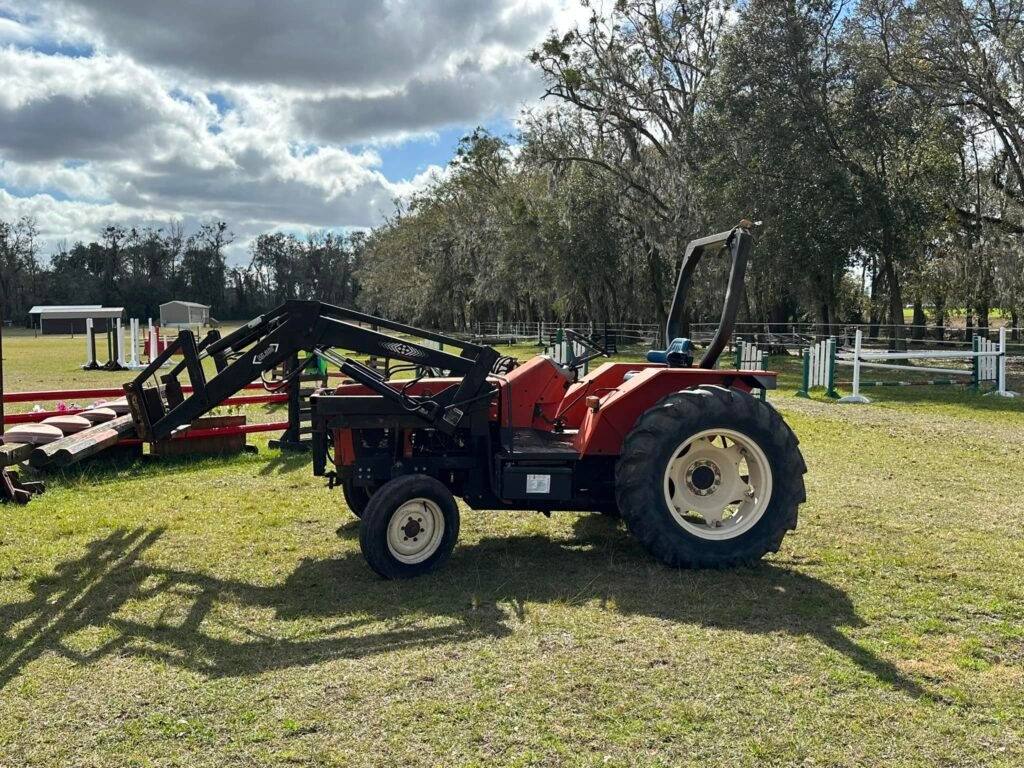 Zetor 3320
