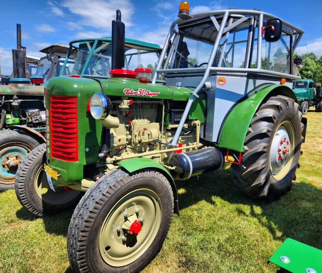 Zetor 50 Super