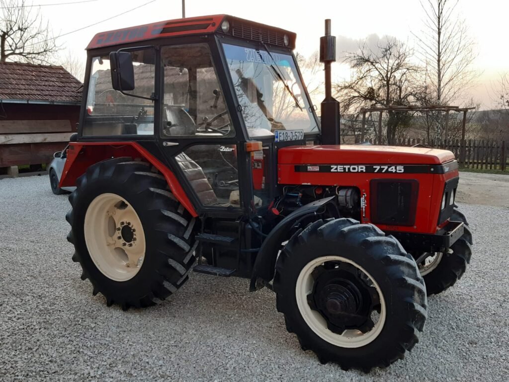 Zetor 7745