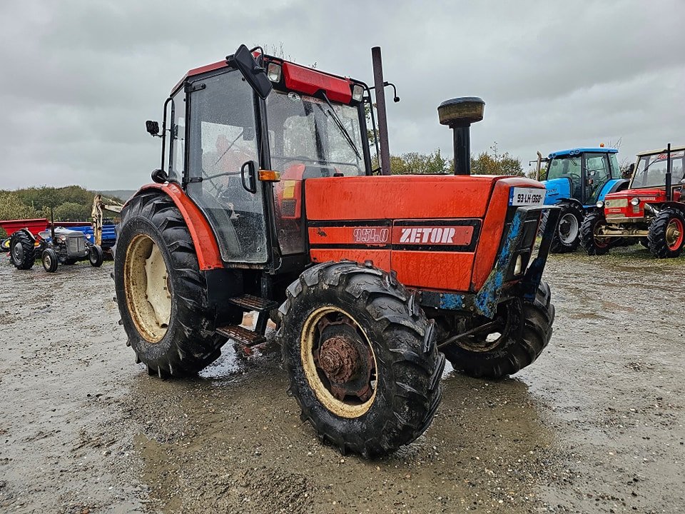 Zetor 9540