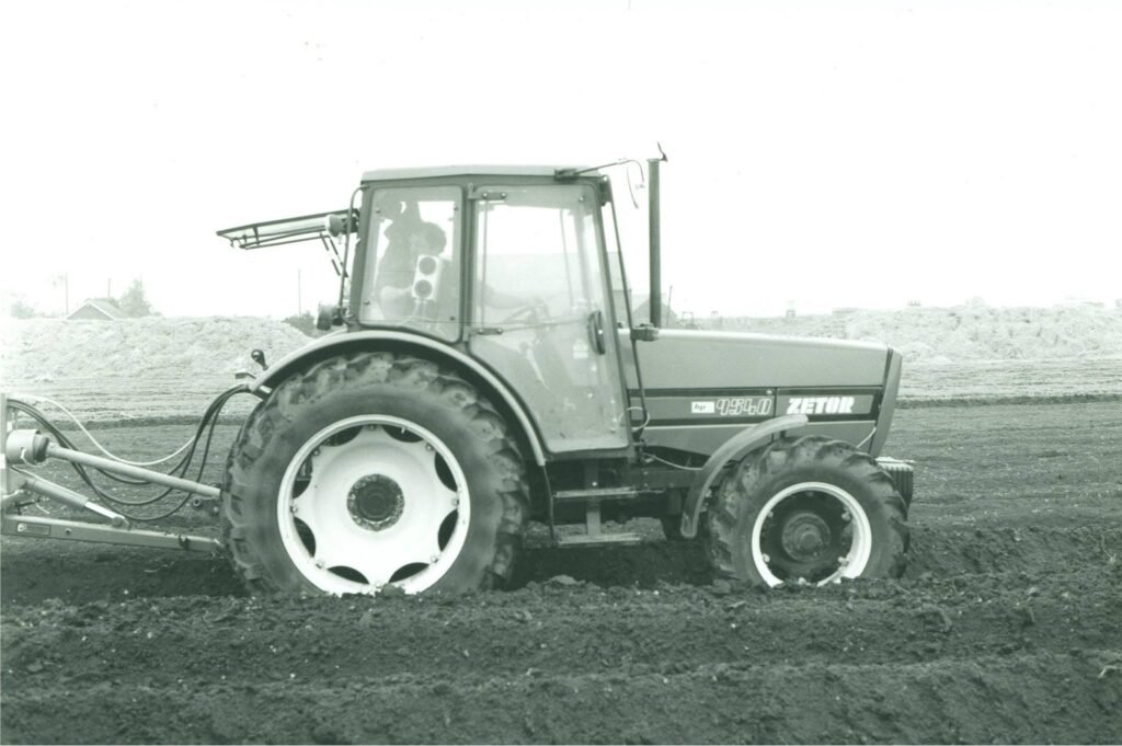 Zetor 9540