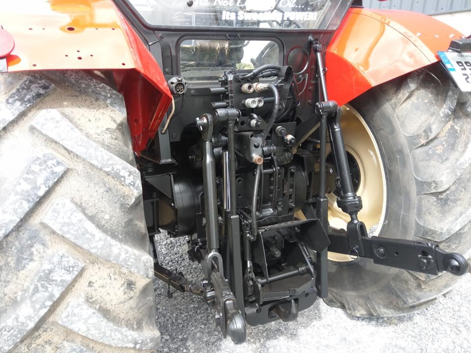 Zetor 9540