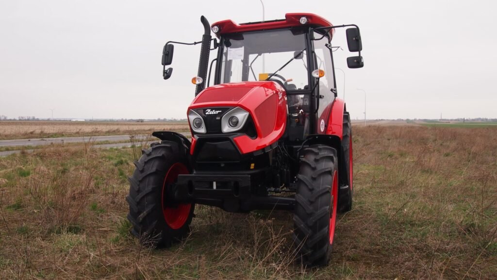 Zetor Major 80