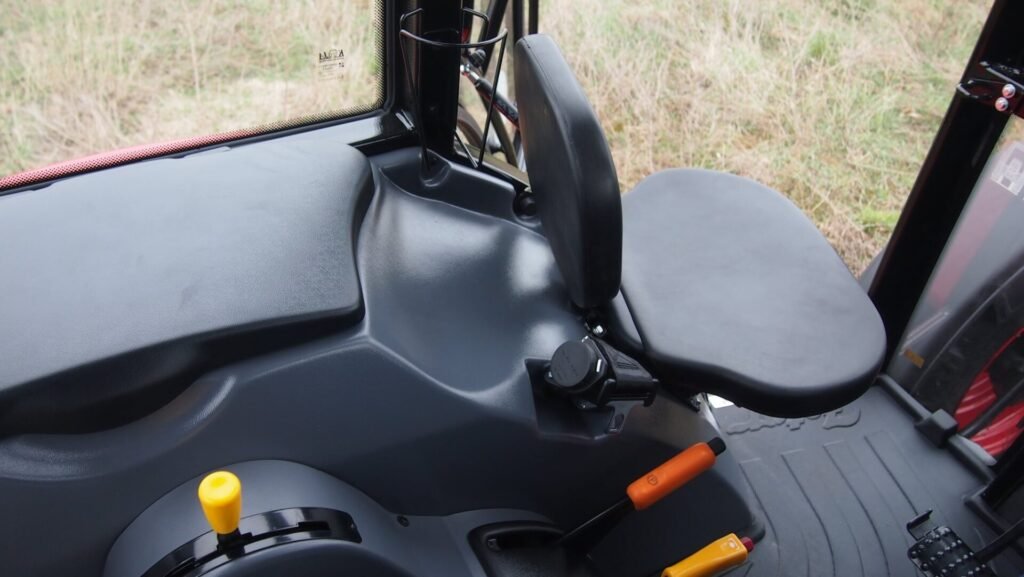 Zetor Major 80 seats