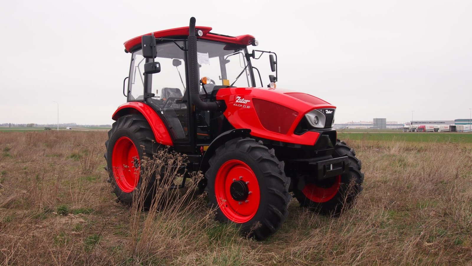 Zetor Major 80