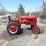 Farmall A