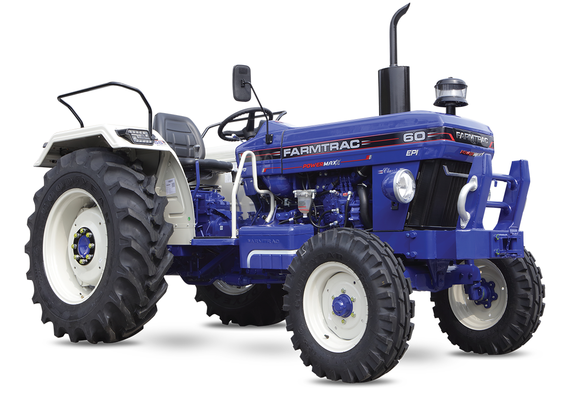 Farmtrac 60 Tractor