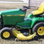 John Deere 445