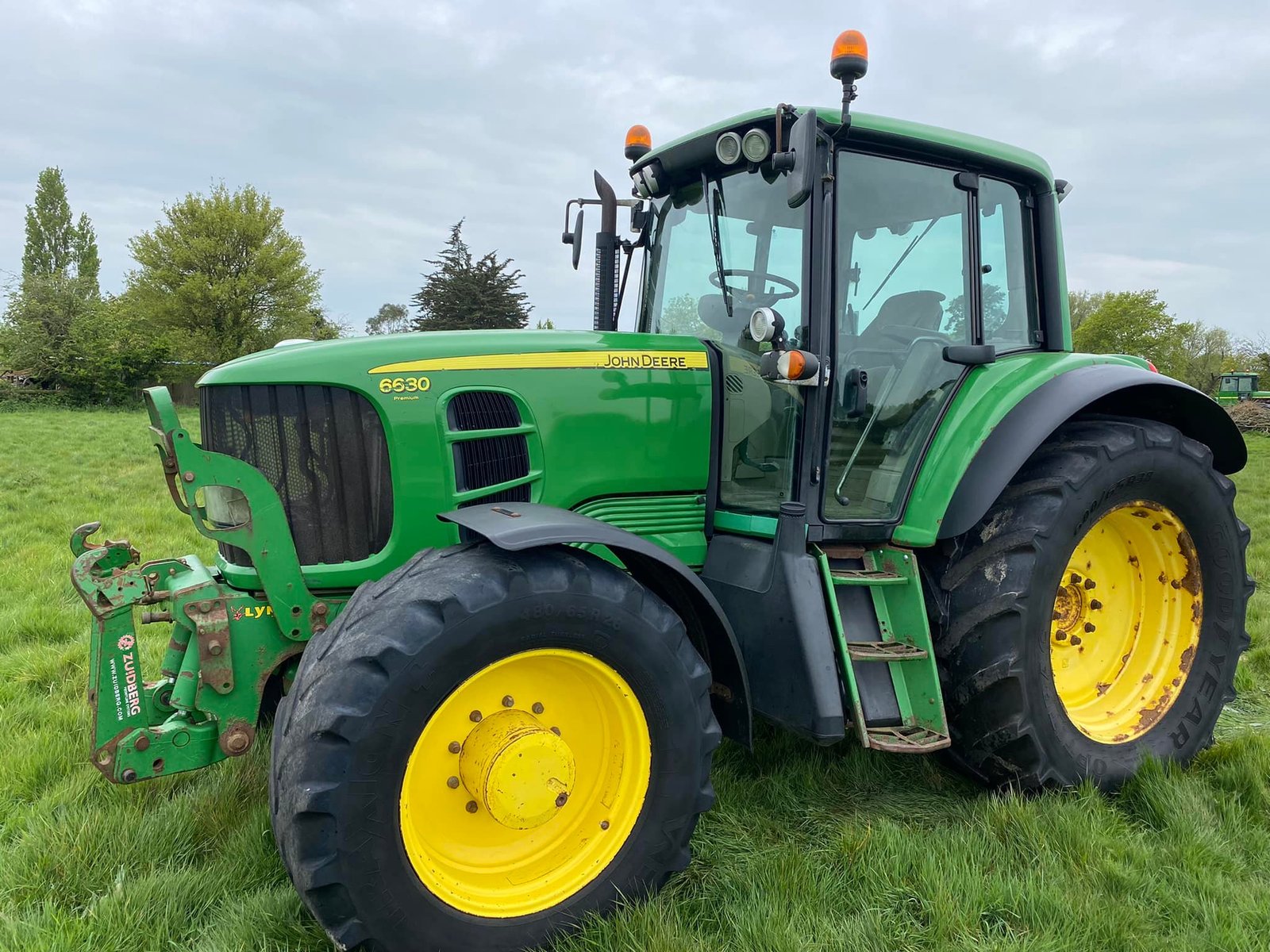 John Deere 6630 Premium (2006 - 2011)
