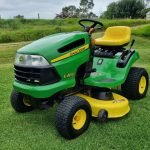 John Deere LA115