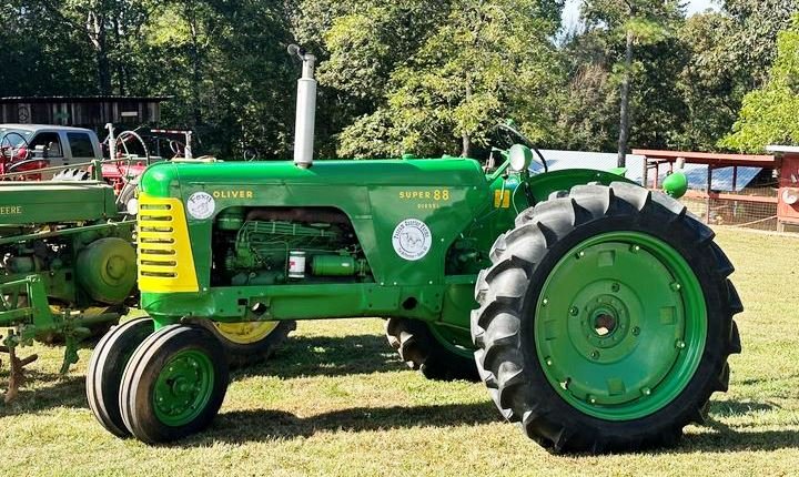oliver 88