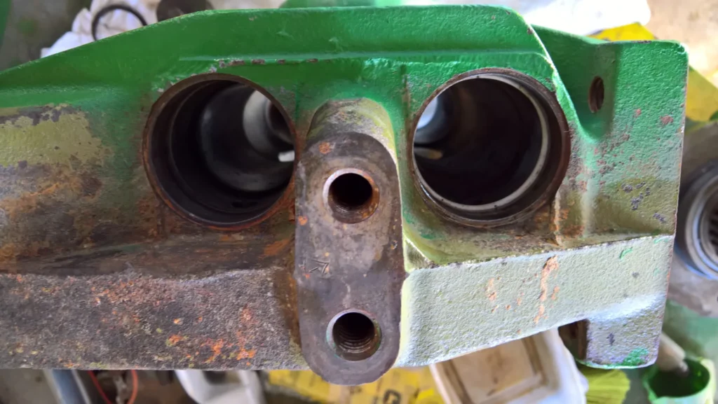 Steering motor