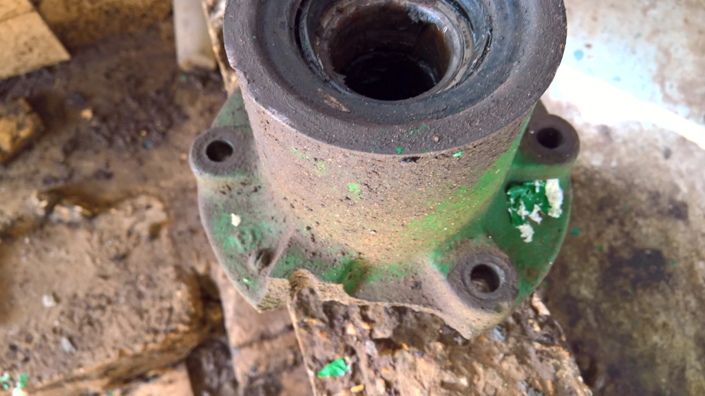 John deere 3020 wheelhub