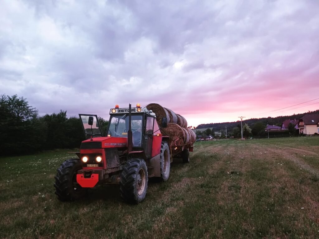 Zetor 12145